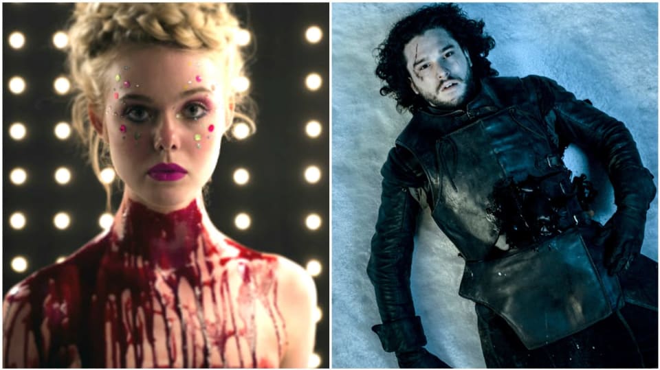 The Neon Demon / Hra o trůny
